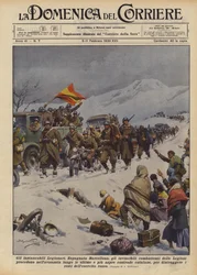Die unermüdlichen Legionäre